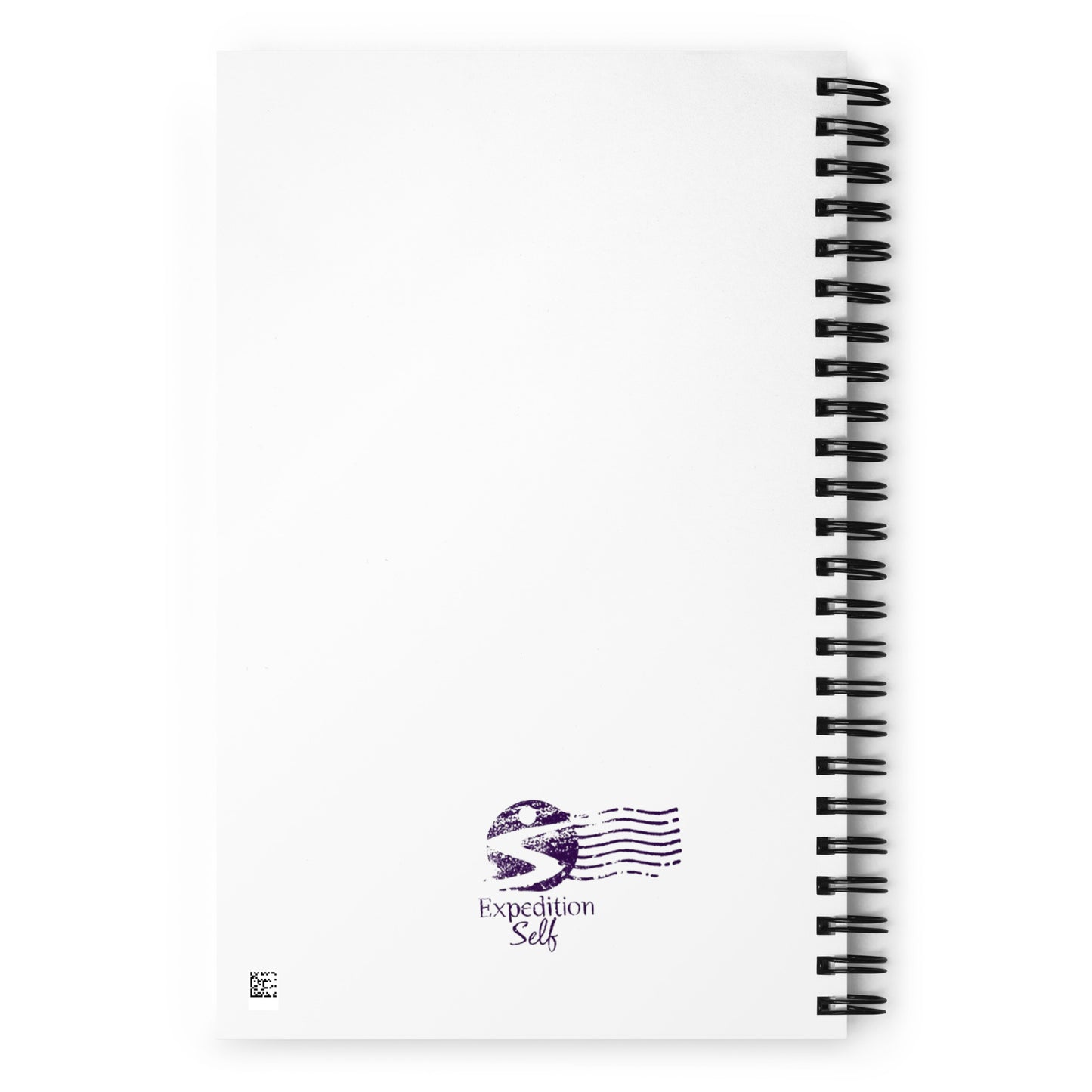 'Sky's the Limit' Spiral notebook