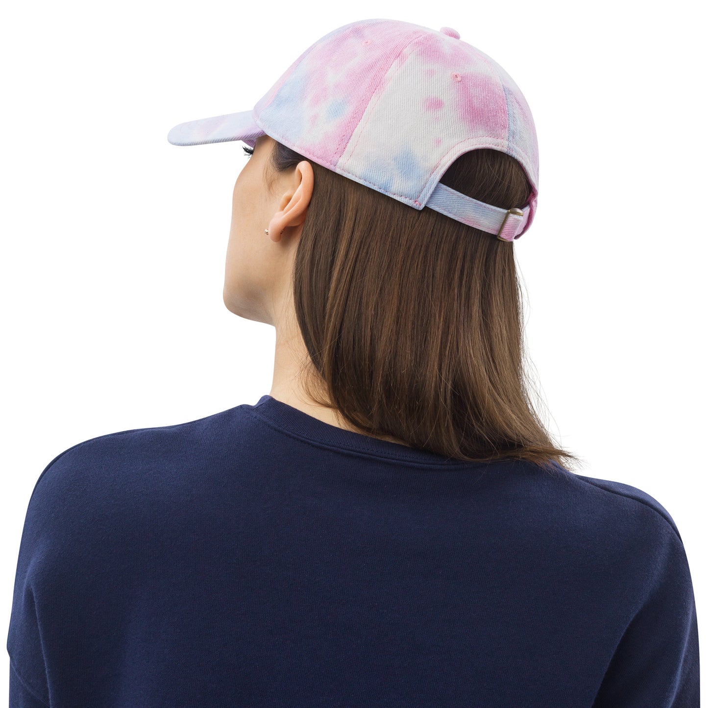 Expedition Self tie-dye cap