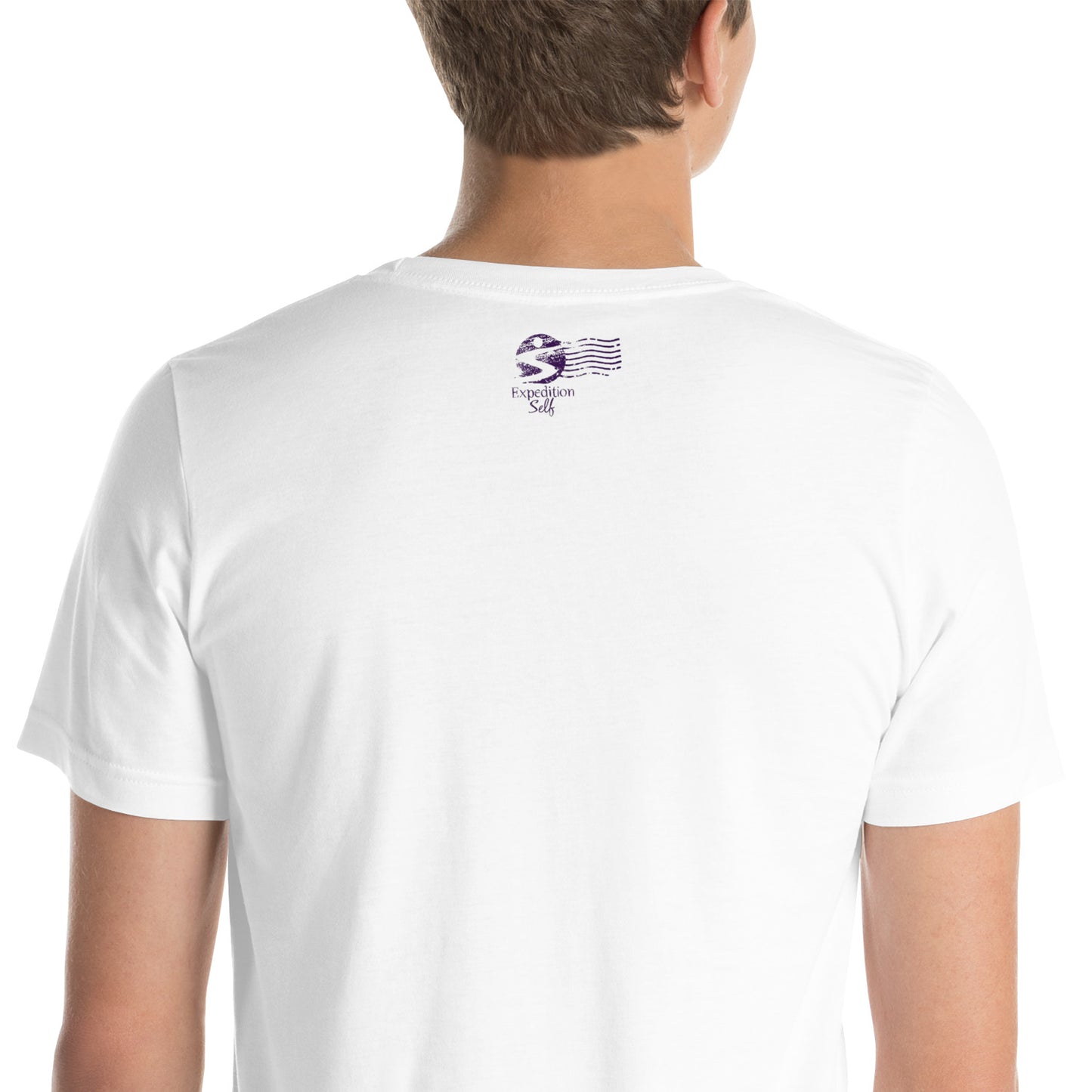 Expedition Self TV LIVE-Streaming Consciousness! gender neutral t-shirt