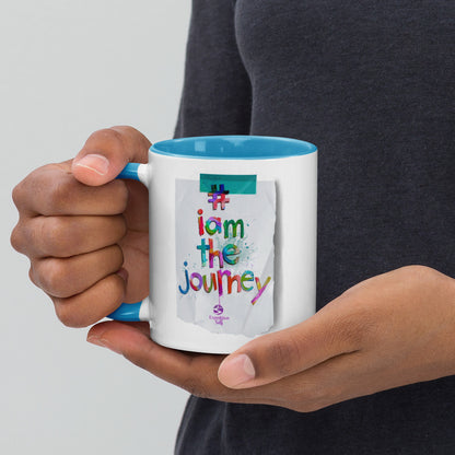 I Am the Journey - Mug