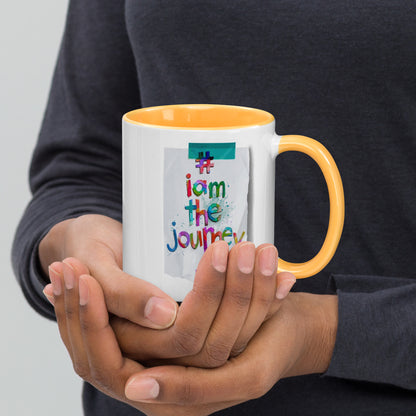 I Am the Journey - Mug