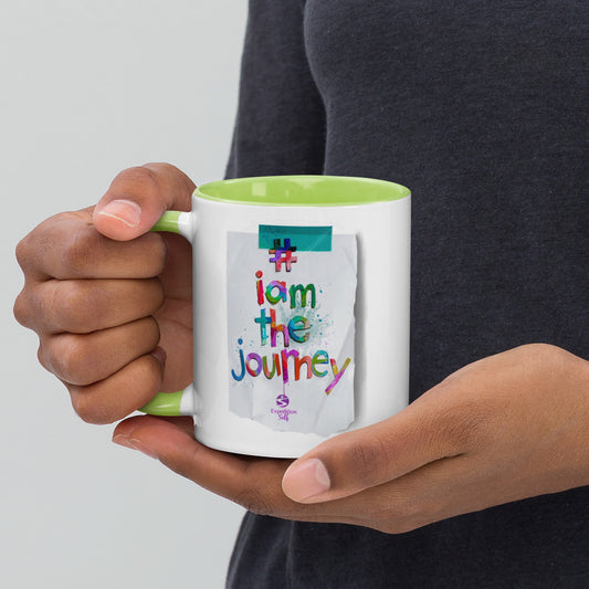 I Am the Journey - Mug