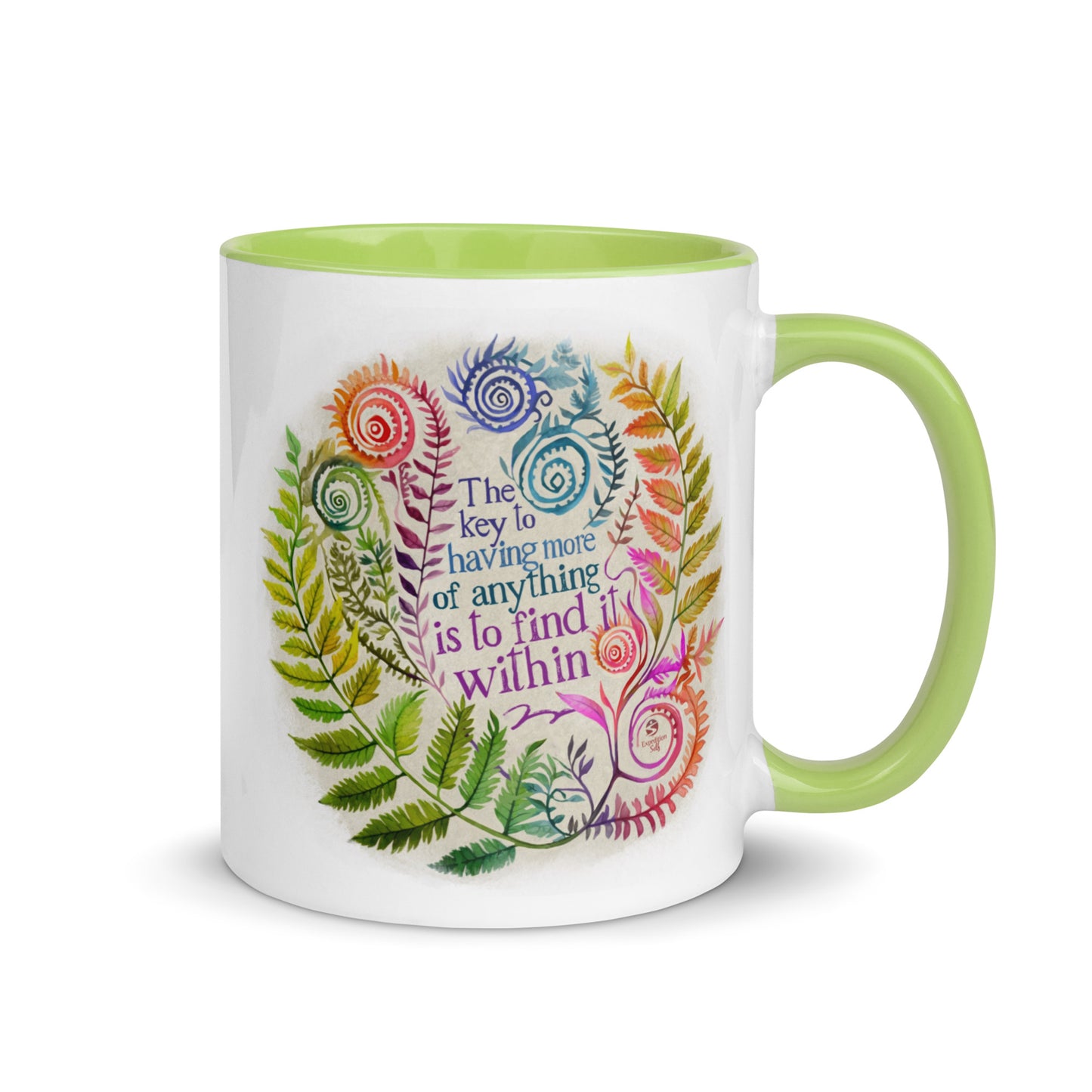 Find it Within - Mug