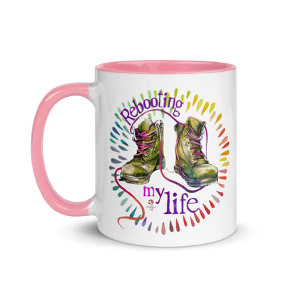 Rebooting My Life - Mug