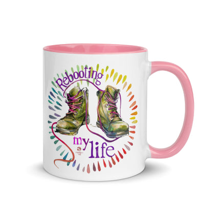 Rebooting My Life - Mug