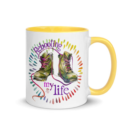 Rebooting My Life - Mug