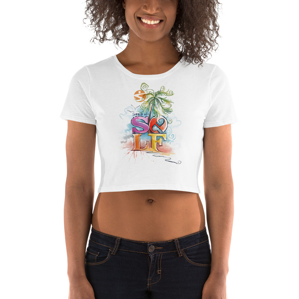 Seasons of the Self - Women’s Cropped Tee